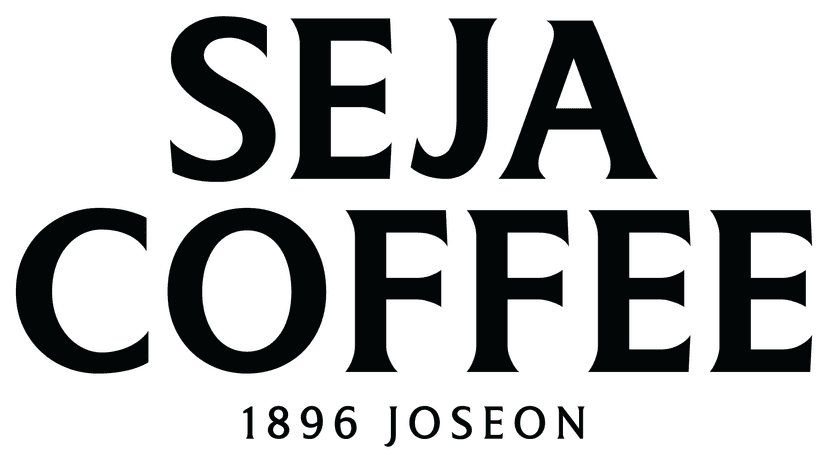 SEJA COFFEE · 1896 JOSEON
